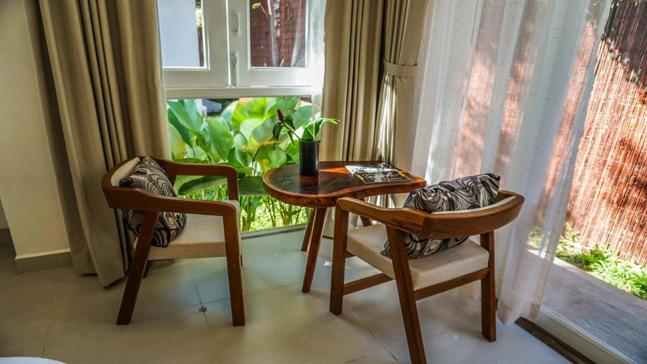 Unique Private Villas Siem Reap Extérieur photo
