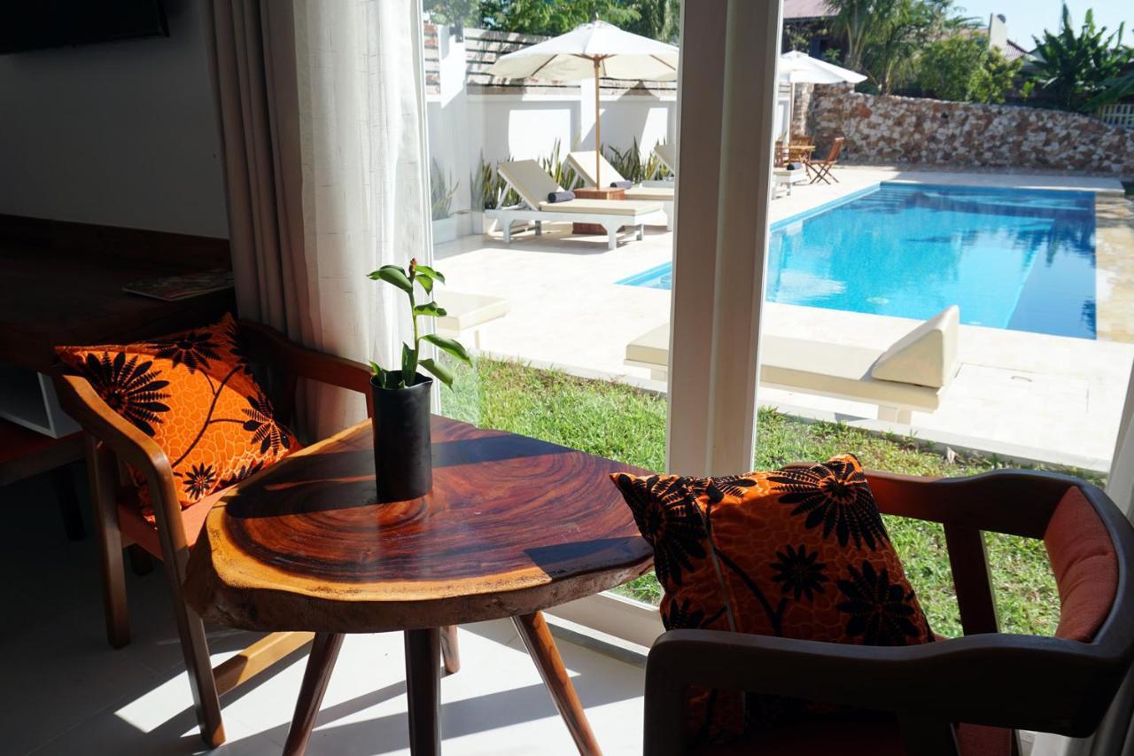 Unique Private Villas Siem Reap Extérieur photo