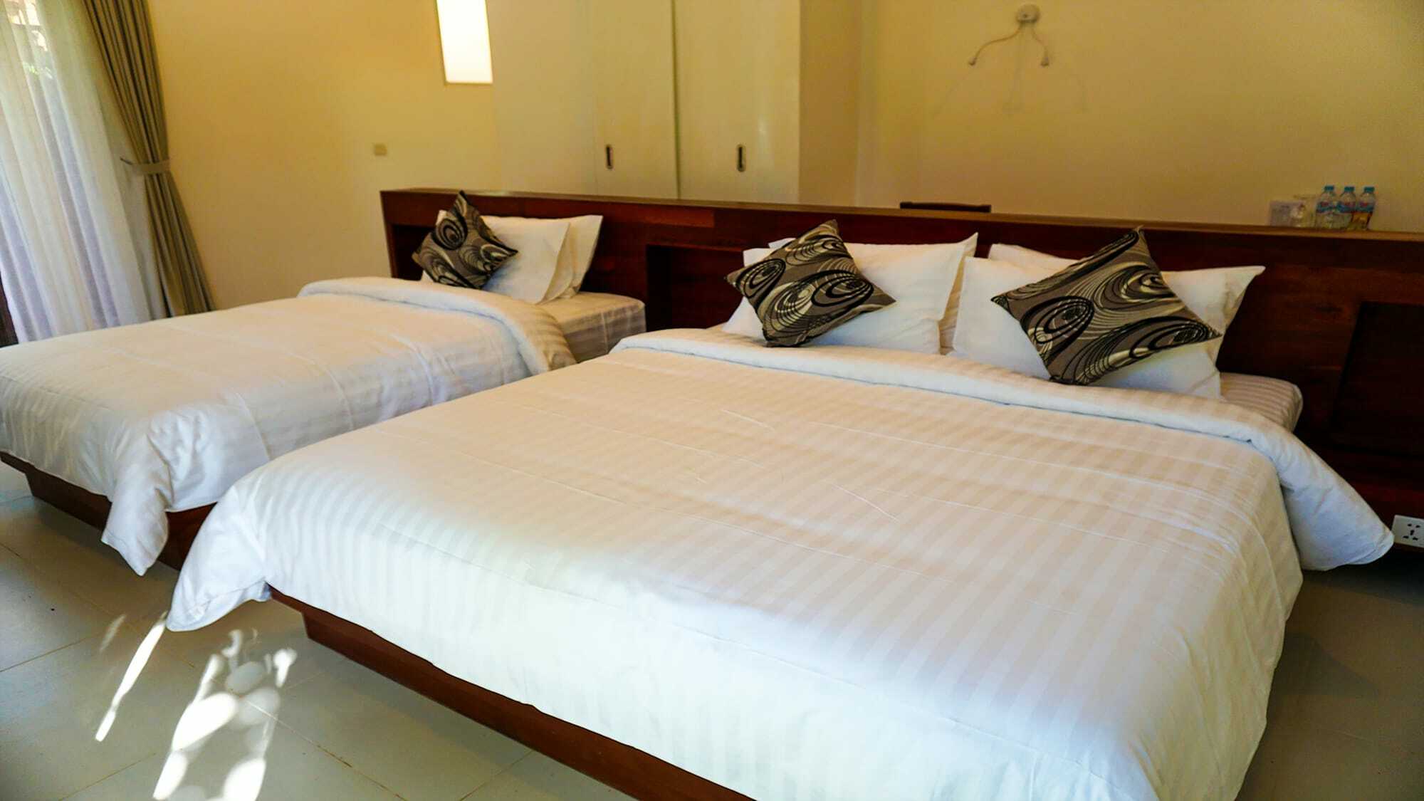 Unique Private Villas Siem Reap Extérieur photo
